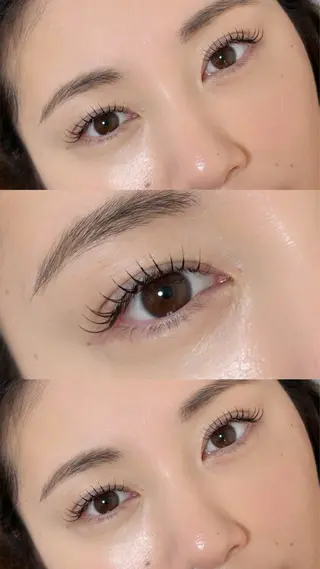 マツエク・マツパ 岡山/まつ毛/パーマ epuaのマツエク・マツパデザイン