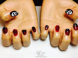 ネイル Li'leaNail AINAのネイルデザイン