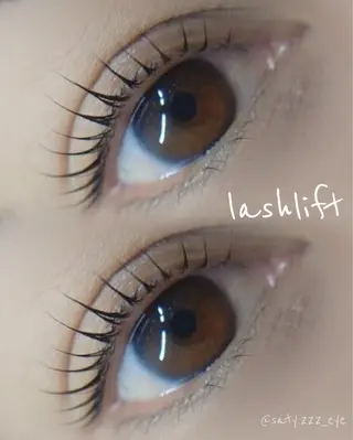 マツエク・マツパ saty 本田のマツエク・マツパデザイン