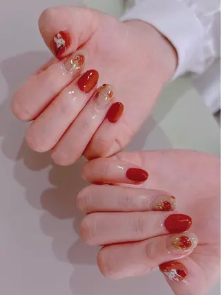 ネイル NANA NAILのネイルデザイン