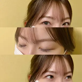 マツエク・マツパ eyelash salon LiFUのマツエク・マツパデザイン