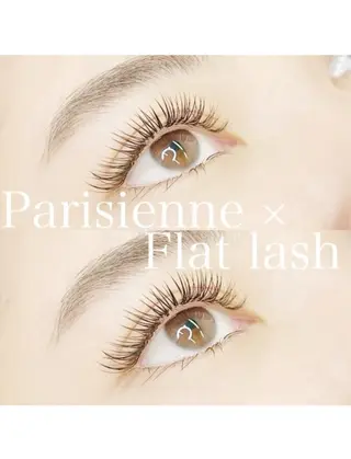 マツエク・マツパ RINKA リンカのマツエク・マツパデザイン