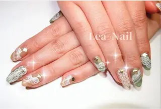 ネイル Lea Nailのネイルデザイン