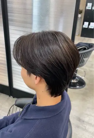 メンズ メンズ指名多数 ✂︎松本明日翔のヘアスタイル
