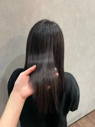 reiju （ranka）のヘアスタイル