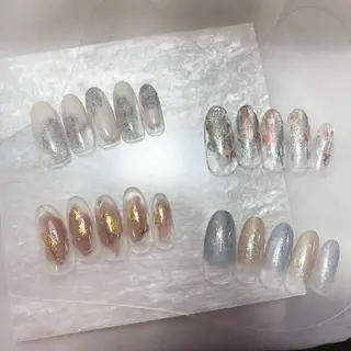 ネイル Ｏ. HARUKAのネイルデザイン