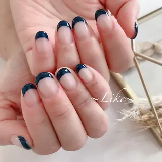 ネイル Likeモデル 募集中のネイルデザイン