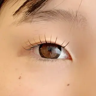 マツエク・マツパ SHIINA .のマツエク・マツパデザイン