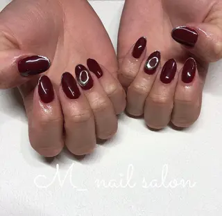 ネイル M_ nail salonのネイルデザイン