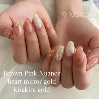 ネイル Momo nailsalonのネイルデザイン