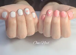 ネイル One nailのネイルデザイン