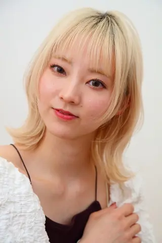 ミディアム .5 by SOLEIL藤沢店のヘアスタイル