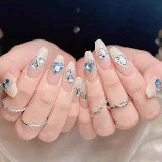 ネイル junna 金山.東別院.上前津のネイルデザイン