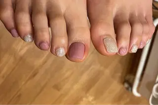 ネイル liberté所属・liberté🫧 新小岩のネイルデザイン