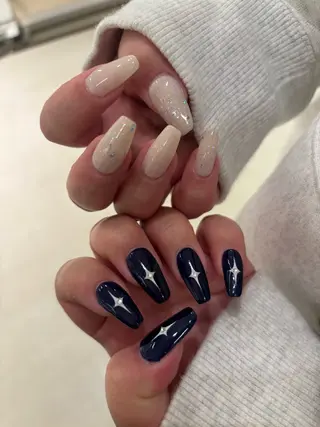 ネイル BooBoonail ～kimi～のネイルデザイン