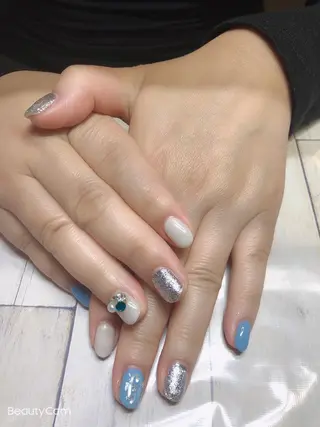 ネイル ✨アン ミユ✨のネイルデザイン