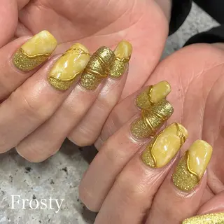 ネイル Mys. 三上紗紀のネイルデザイン