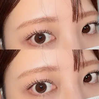 マツエク・マツパ Kazuha 𓂂𓏸のマツエク・マツパデザイン