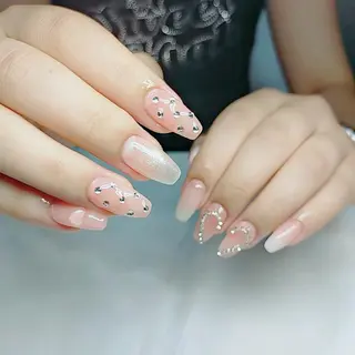 ネイル 森 ネイルサロンのネイルデザイン