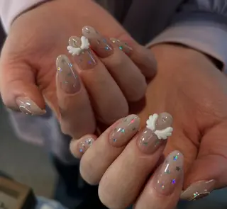 ネイル Molly _nailのネイルデザイン