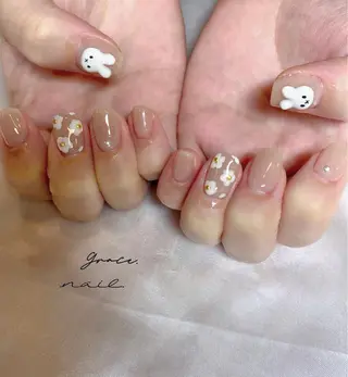 ネイル ☆*。Grace Nail。*☆のネイルデザイン
