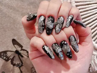 ネイル ✰Jade.vase 银座のネイルデザイン