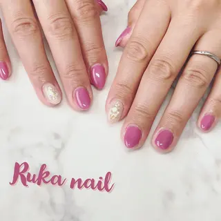 ネイル Ruka nail 【ﾙｶ ﾈｲﾙ】のネイルデザイン