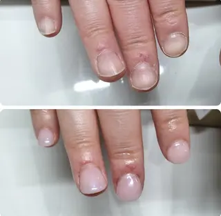 ネイル ネイルサロン アリュームのネイルデザイン