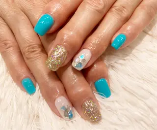 ネイル ネイルサロン nail_upのネイルデザイン