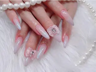 メンズ ネイル Bloom スカルプ専門店のネイルデザイン