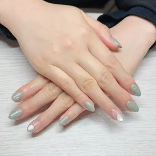 ネイル TRU 🦫ことののネイルデザイン