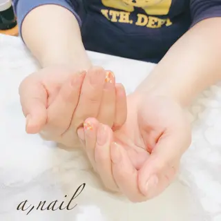 ネイル ネイルサロン エーネイルのネイルデザイン