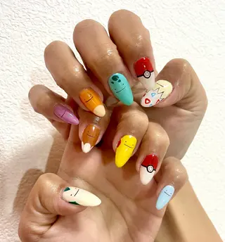 ネイル まはろ ねいる🌺のエステ・リラクイメージ