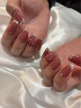 ネイル nail by R'eのネイルデザイン