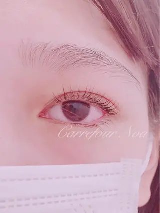 マツエク・マツパ Noa Naomiの眉毛・アイブロウイメージ