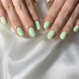 ネイル nailist akariのネイルデザイン
