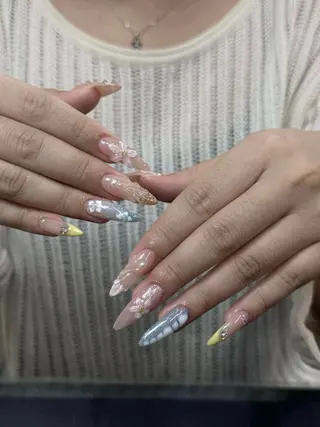ネイル Iconic Nailのネイルデザイン
