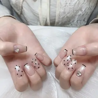 ネイル DUO MI nail salonのネイルデザイン