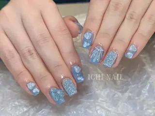 ネイル 🧚🏻‍♀️ NOHA🎀のネイルデザイン