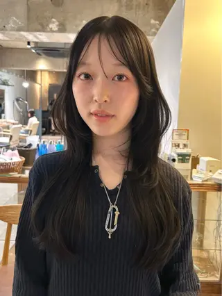 ロング ano ♡のヘアスタイル
