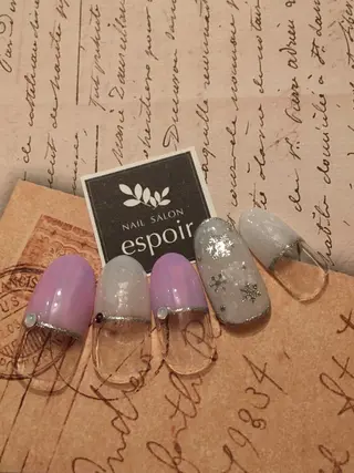 ネイル 古川 里美のネイルデザイン