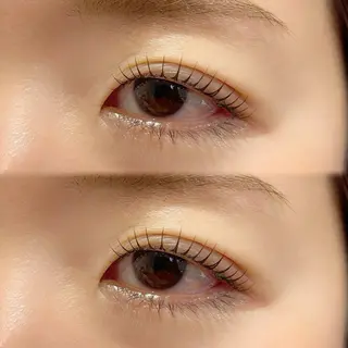 マツエク・マツパ EARTH ‎𖤐 シライシのマツエク・マツパデザイン