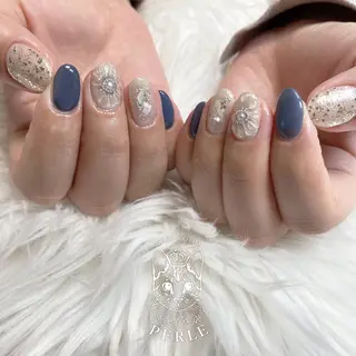 ネイル nail room Perleのネイルデザイン