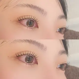 マツエク・マツパ Ali'i YURIの眉毛・アイブロウイメージ
