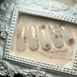 ネイル sisters nail.fのネイルデザイン