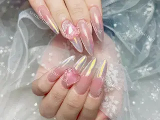 ネイル Bunny 🐰のネイルデザイン