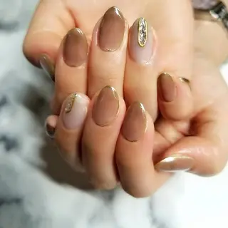 ネイル nail salon ipuniのネイルデザイン