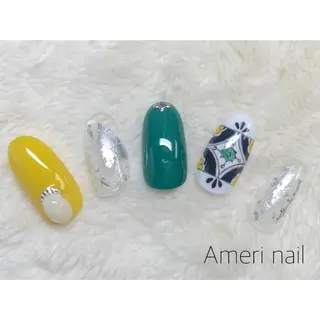 ネイル Ameri nail /UKIのネイルデザイン