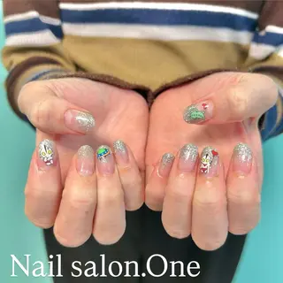 ネイル Nail salon .Oneのネイルデザイン