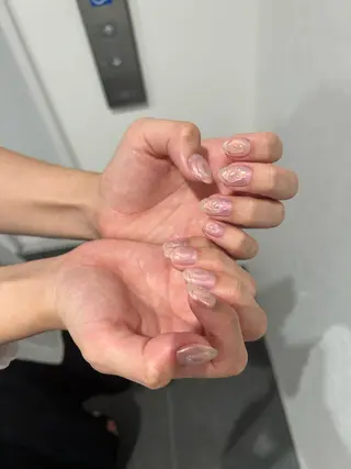 ネイル pool SHIBATAのネイルデザイン